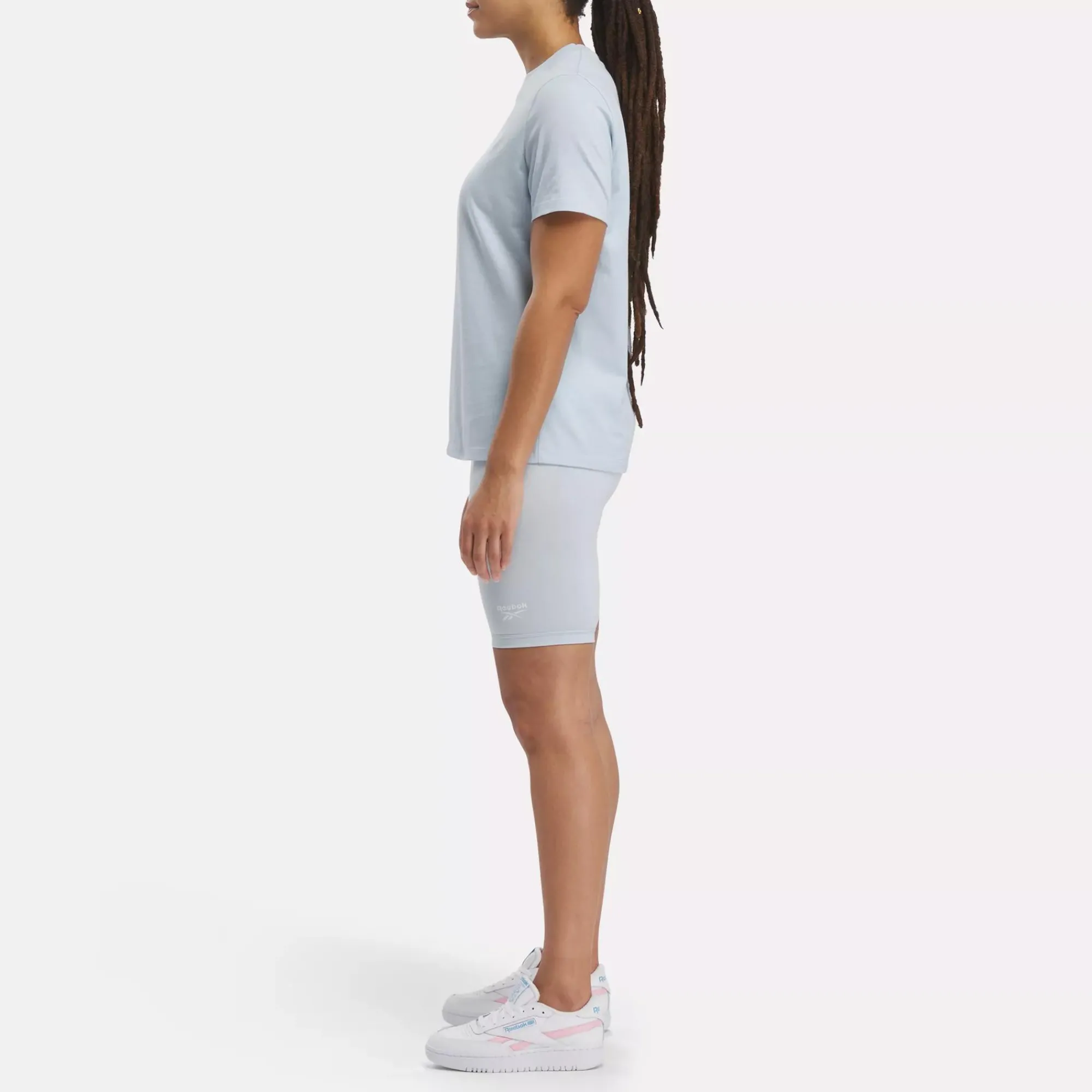 Tops & T-Shirts|Reebok Tops & T-Shirts Identity Big Logo T-Shirt