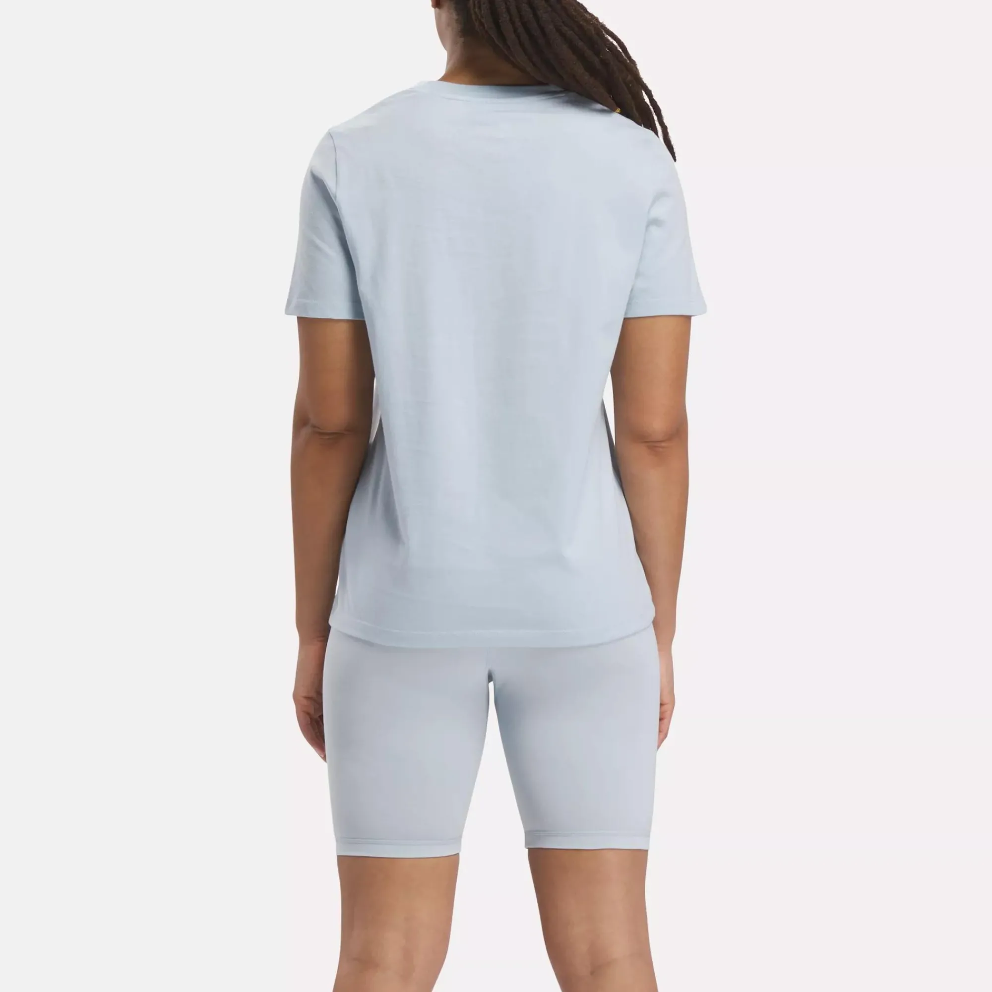 Tops & T-Shirts|Reebok Tops & T-Shirts Identity Big Logo T-Shirt