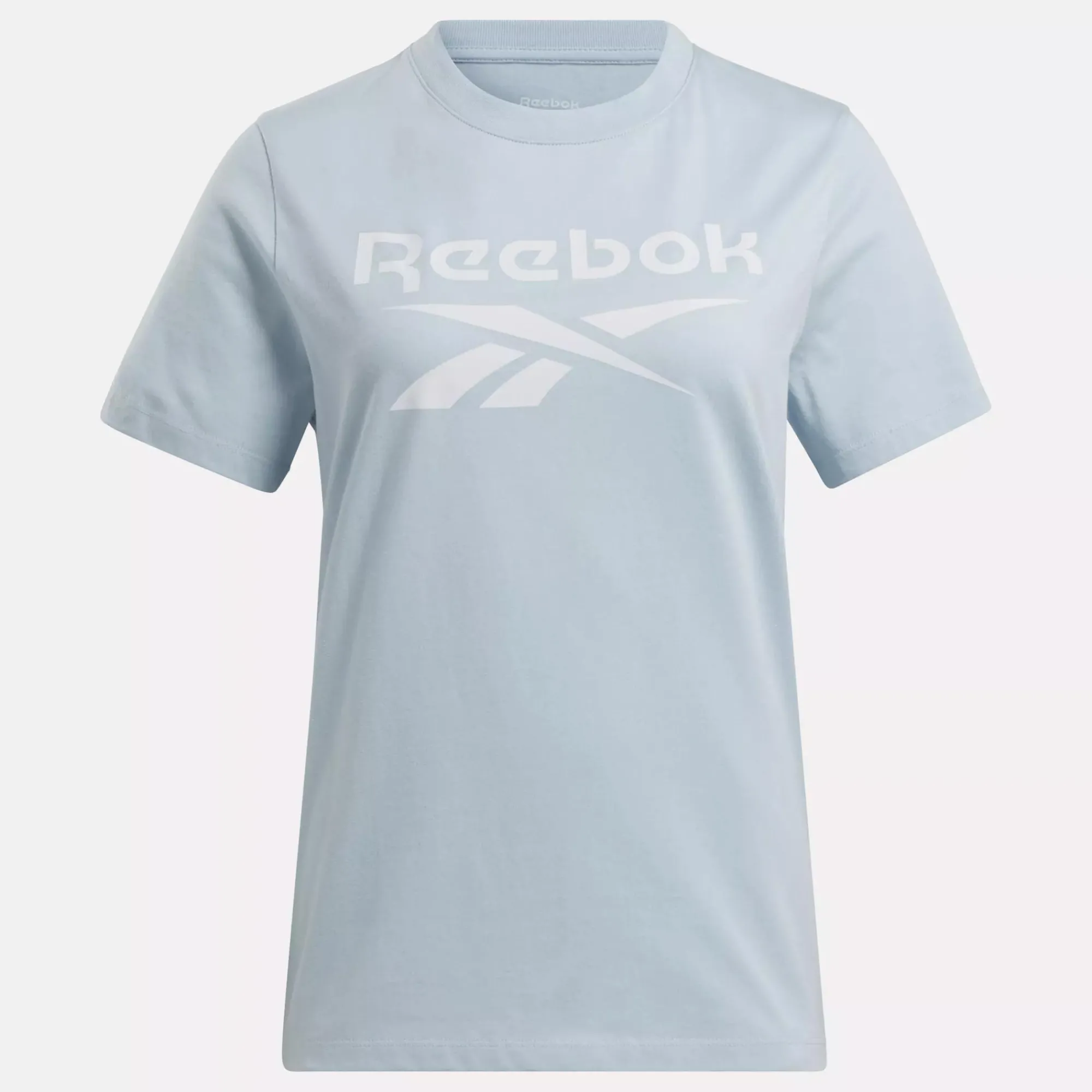 Tops & T-Shirts|Reebok Tops & T-Shirts Identity Big Logo T-Shirt