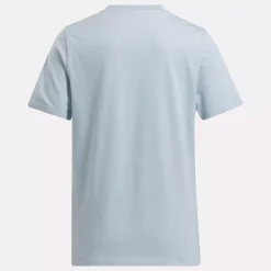 Tops & T-Shirts|Reebok Tops & T-Shirts Identity Big Logo T-Shirt