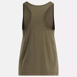 Tank Tops|Reebok Tank Tops Identity Big Logo Tank Top