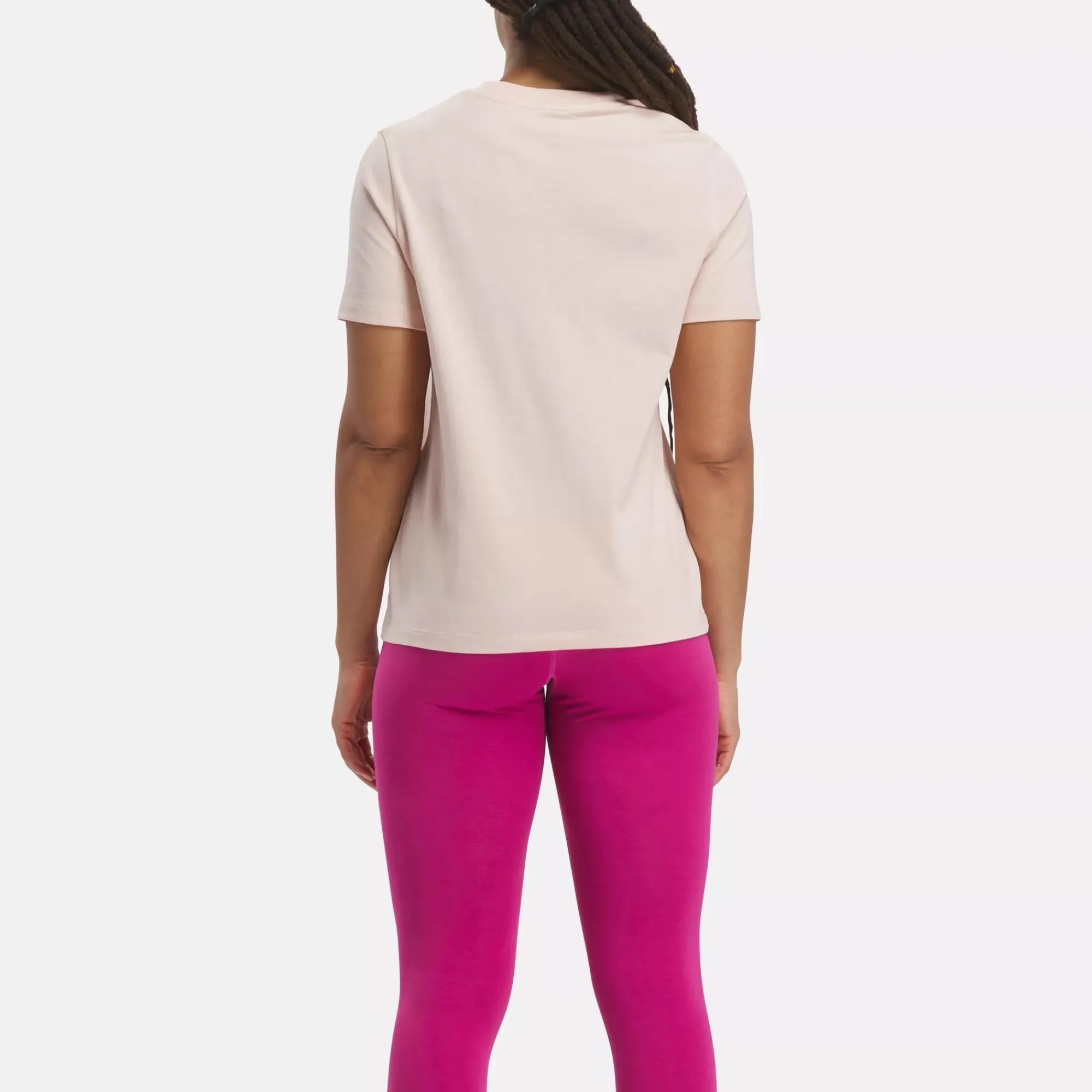 Tops & T-Shirts|Reebok Tops & T-Shirts Identity Big Logo T-Shirt