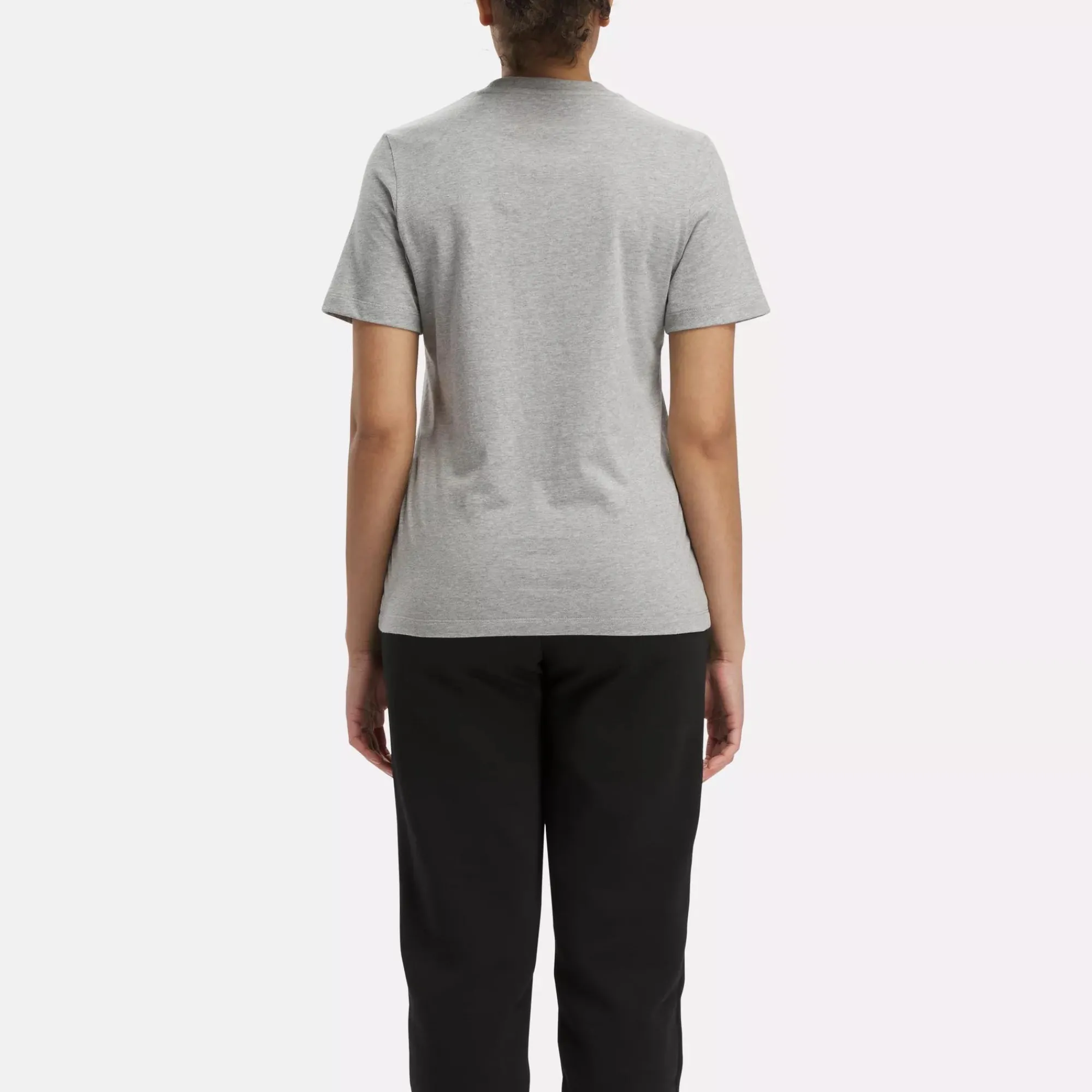 Tops & T-Shirts|Reebok Tops & T-Shirts Identity Big Logo T-Shirt