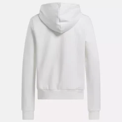 Loungewear|Reebok Loungewear Identity Big Logo Fleece Hoodie