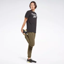 Tops & T-Shirts|Reebok Tops & T-Shirts Identity Big Logo T-Shirt