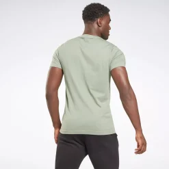 Tops & T-Shirts|Reebok Tops & T-Shirts Identity Big Logo T-Shirt