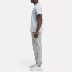 Tops & T-Shirts|Reebok Tops & T-Shirts Identity Big Stacked Logo T-Shirt