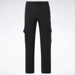 Pants & Sweatpants|Reebok Pants & Sweatpants Identity Cargo Open Hem Pants