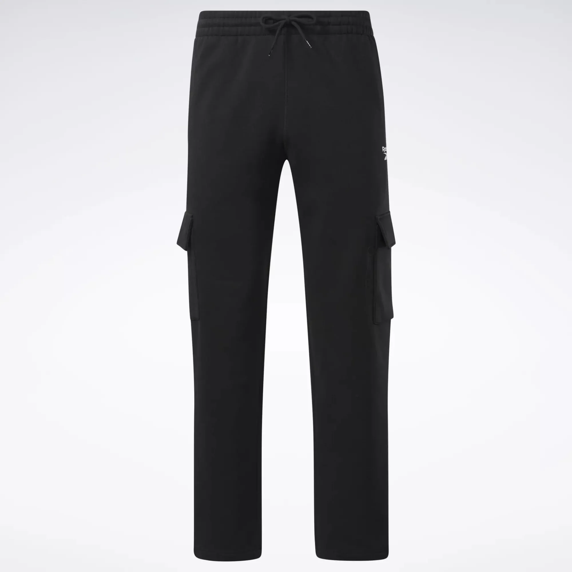 Pants & Sweatpants|Reebok Pants & Sweatpants Identity Cargo Open Hem Pants