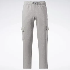 Pants & Sweatpants|Reebok Pants & Sweatpants Identity Cargo Open Hem Pants