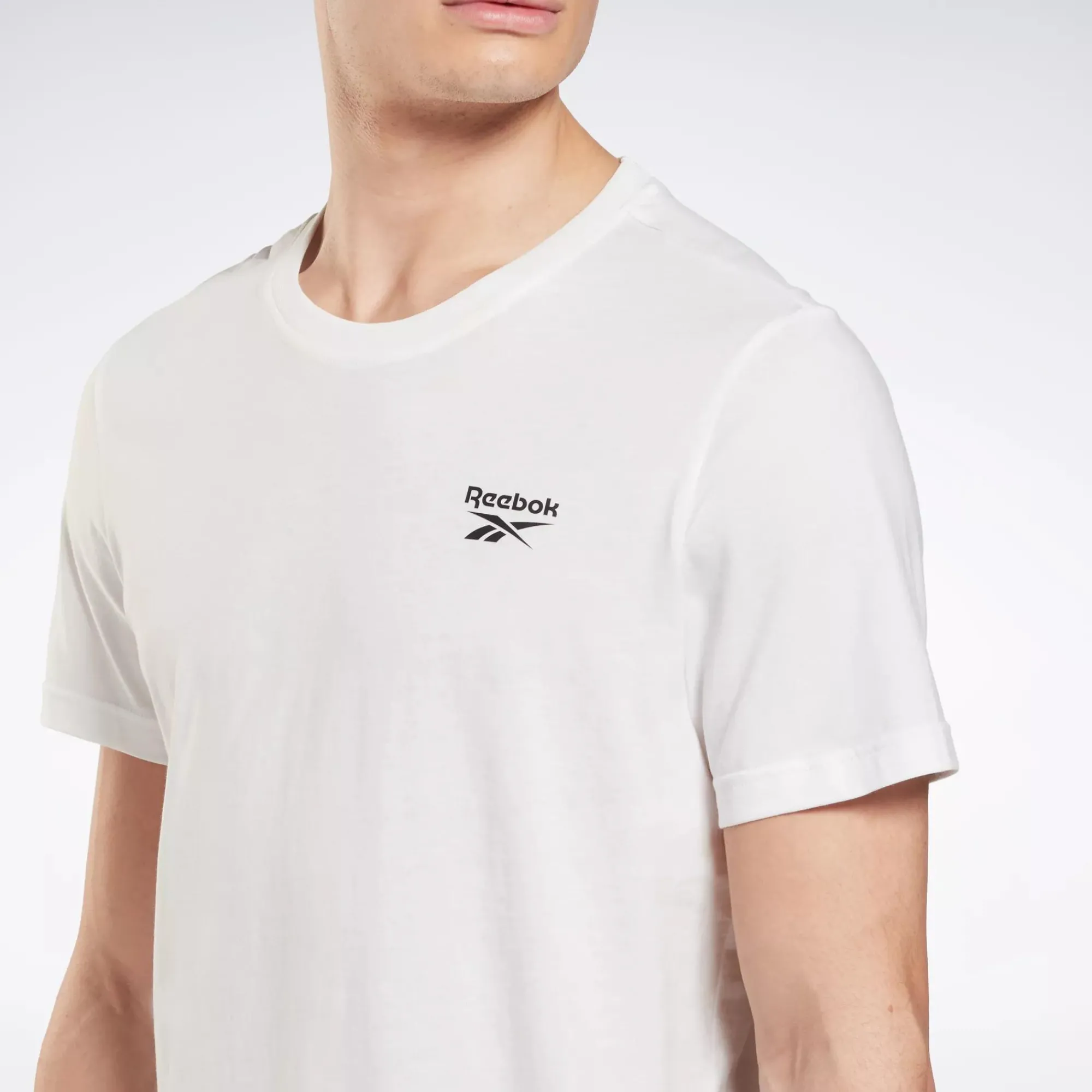 Tops & T-Shirts|Reebok Tops & T-Shirts Identity Classics T-Shirt
