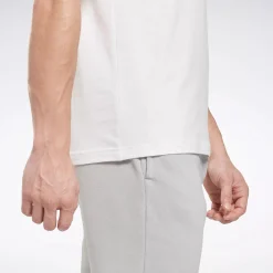 Tops & T-Shirts|Reebok Tops & T-Shirts Identity Classics T-Shirt