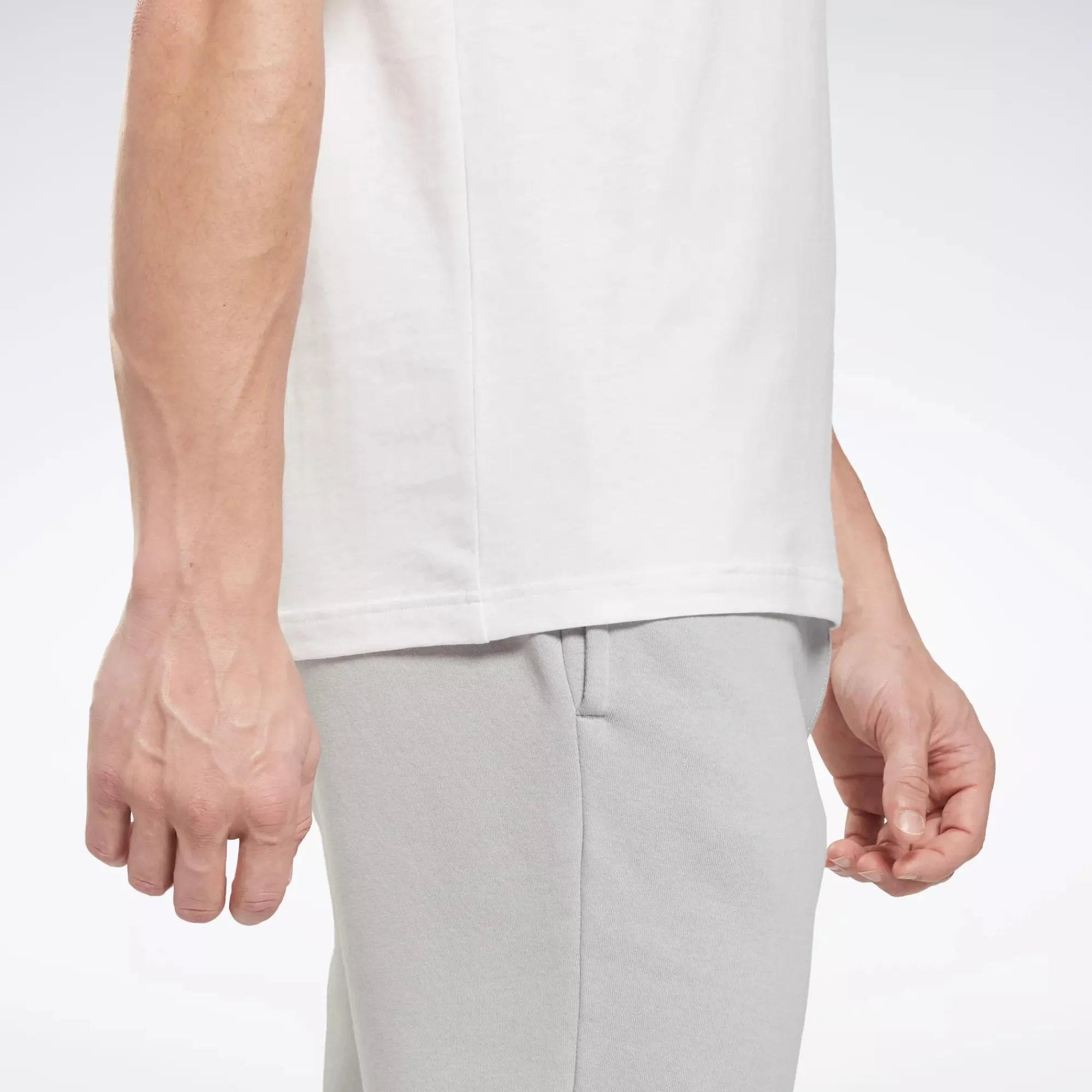 Tops & T-Shirts|Reebok Tops & T-Shirts Identity Classics T-Shirt