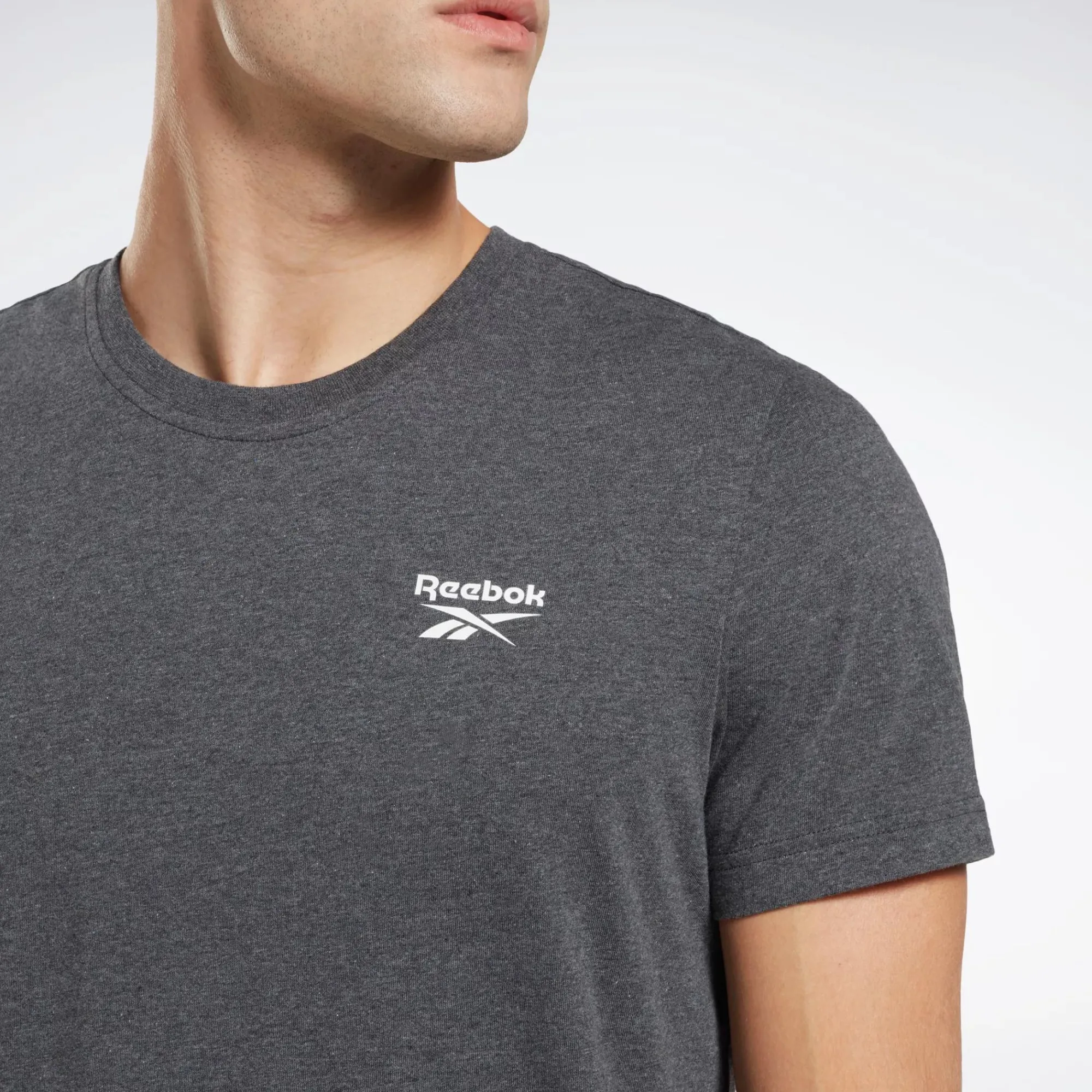 Tops & T-Shirts|Reebok Tops & T-Shirts Identity Classics T-Shirt