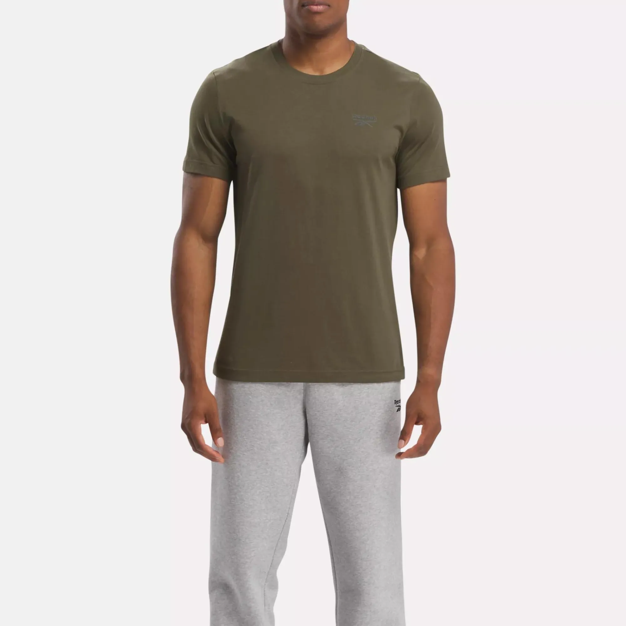 Tops & T-Shirts|Reebok Tops & T-Shirts Identity Classics T-Shirt