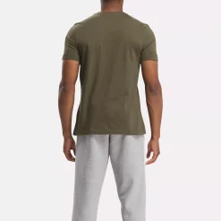 Tops & T-Shirts|Reebok Tops & T-Shirts Identity Classics T-Shirt