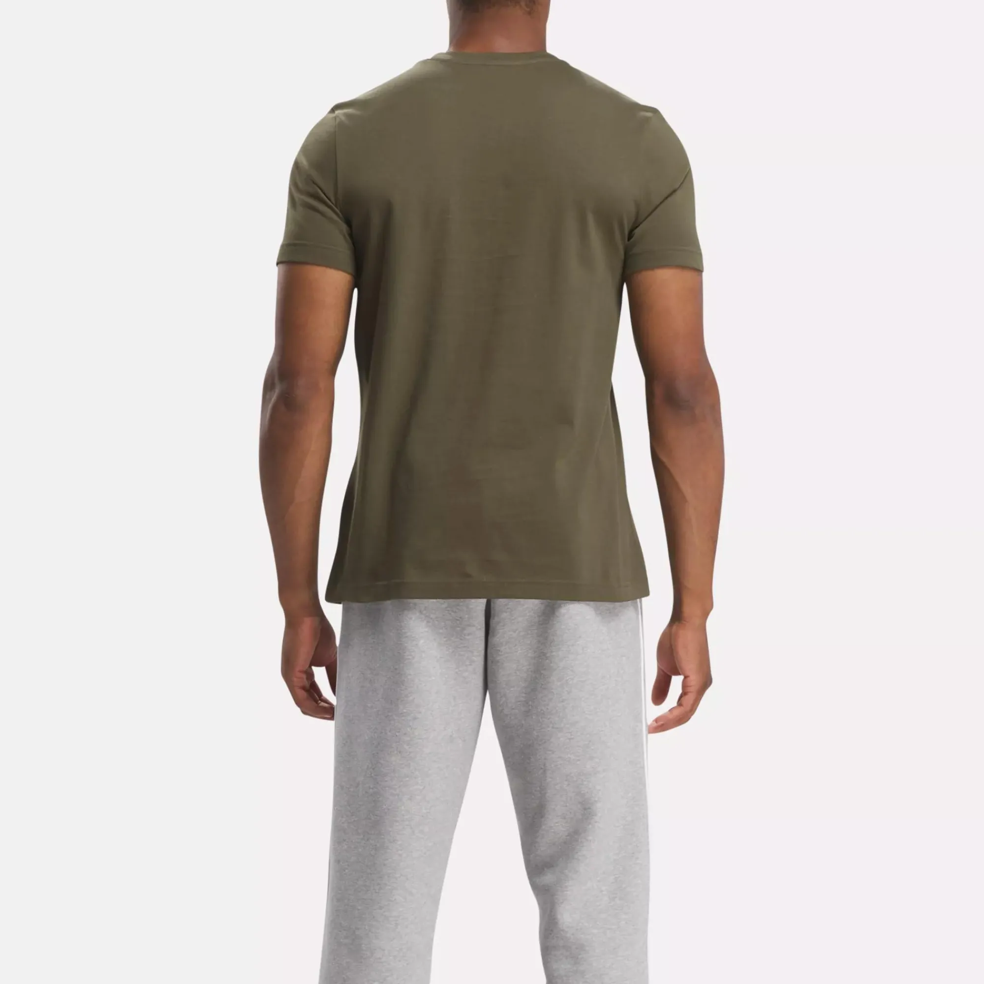 Tops & T-Shirts|Reebok Tops & T-Shirts Identity Classics T-Shirt