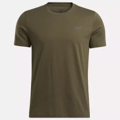 Tops & T-Shirts|Reebok Tops & T-Shirts Identity Classics T-Shirt