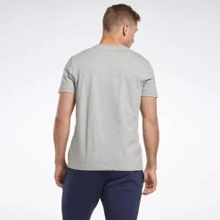 Tops & T-Shirts|Reebok Tops & T-Shirts Identity Classics T-Shirt