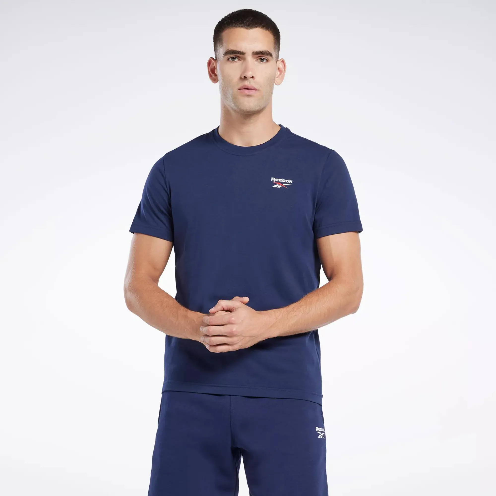 Tops & T-Shirts|Reebok Tops & T-Shirts Identity Classics T-Shirt