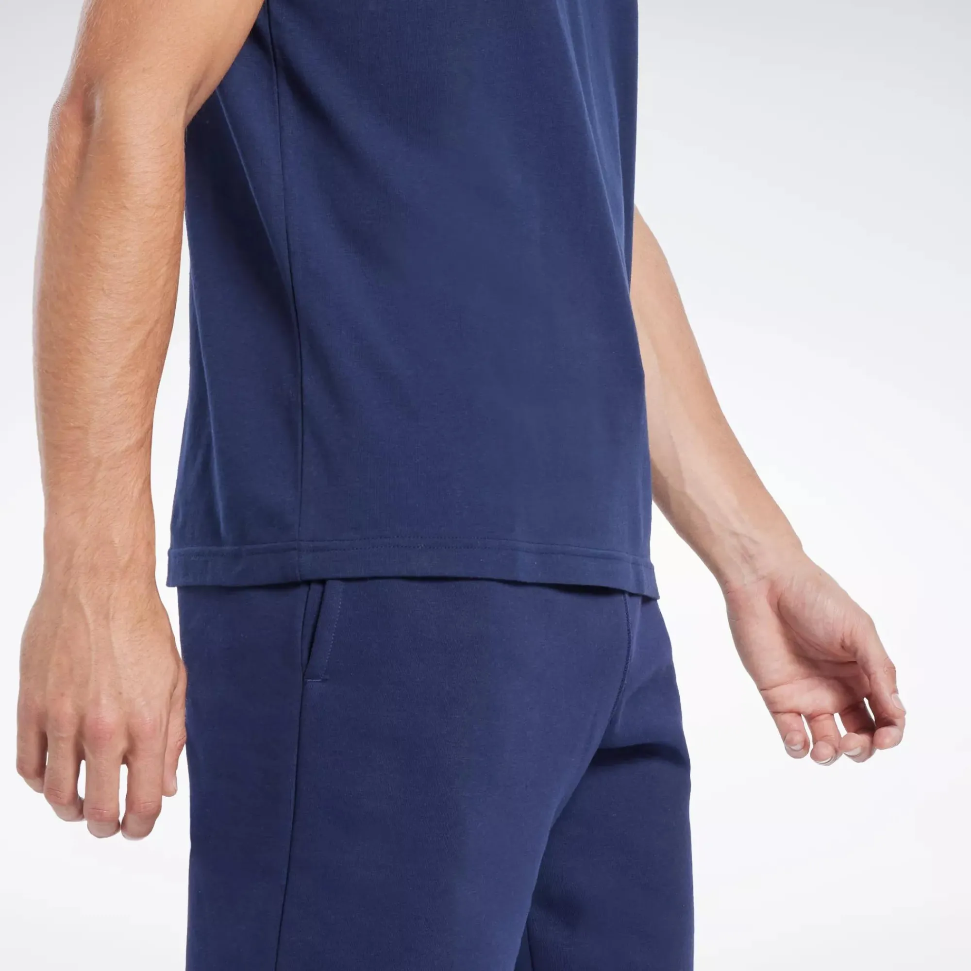 Tops & T-Shirts|Reebok Tops & T-Shirts Identity Classics T-Shirt