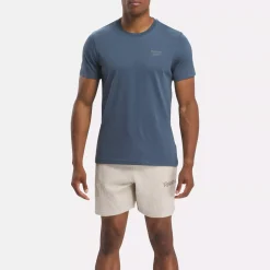 Tops & T-Shirts|Reebok Tops & T-Shirts Identity Classics T-Shirt