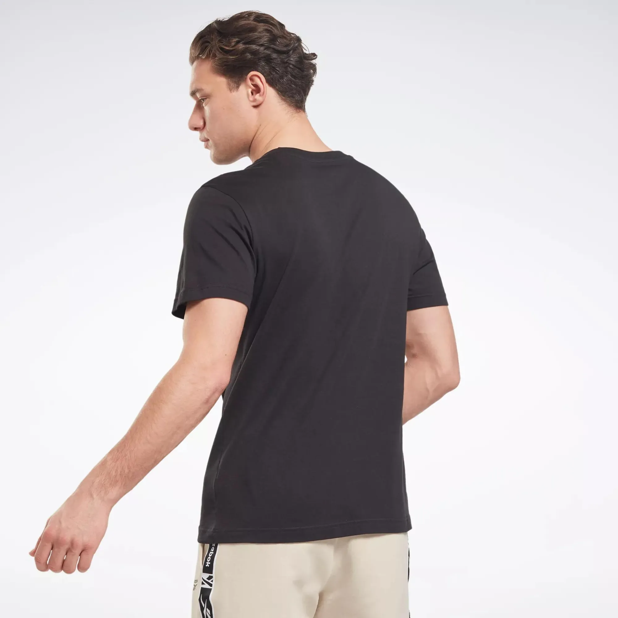 Tops & T-Shirts|Reebok Tops & T-Shirts Identity Classics T-Shirt