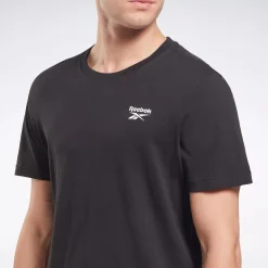 Tops & T-Shirts|Reebok Tops & T-Shirts Identity Classics T-Shirt
