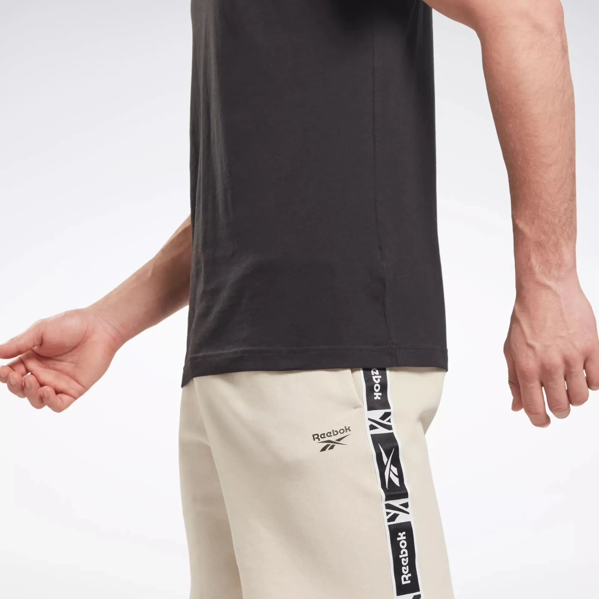 Tops & T-Shirts|Reebok Tops & T-Shirts Identity Classics T-Shirt