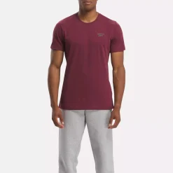 Tops & T-Shirts|Reebok Tops & T-Shirts Identity Classics T-Shirt