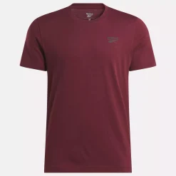 Tops & T-Shirts|Reebok Tops & T-Shirts Identity Classics T-Shirt