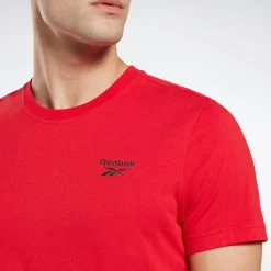 Tops & T-Shirts|Reebok Tops & T-Shirts Identity Classics T-Shirt