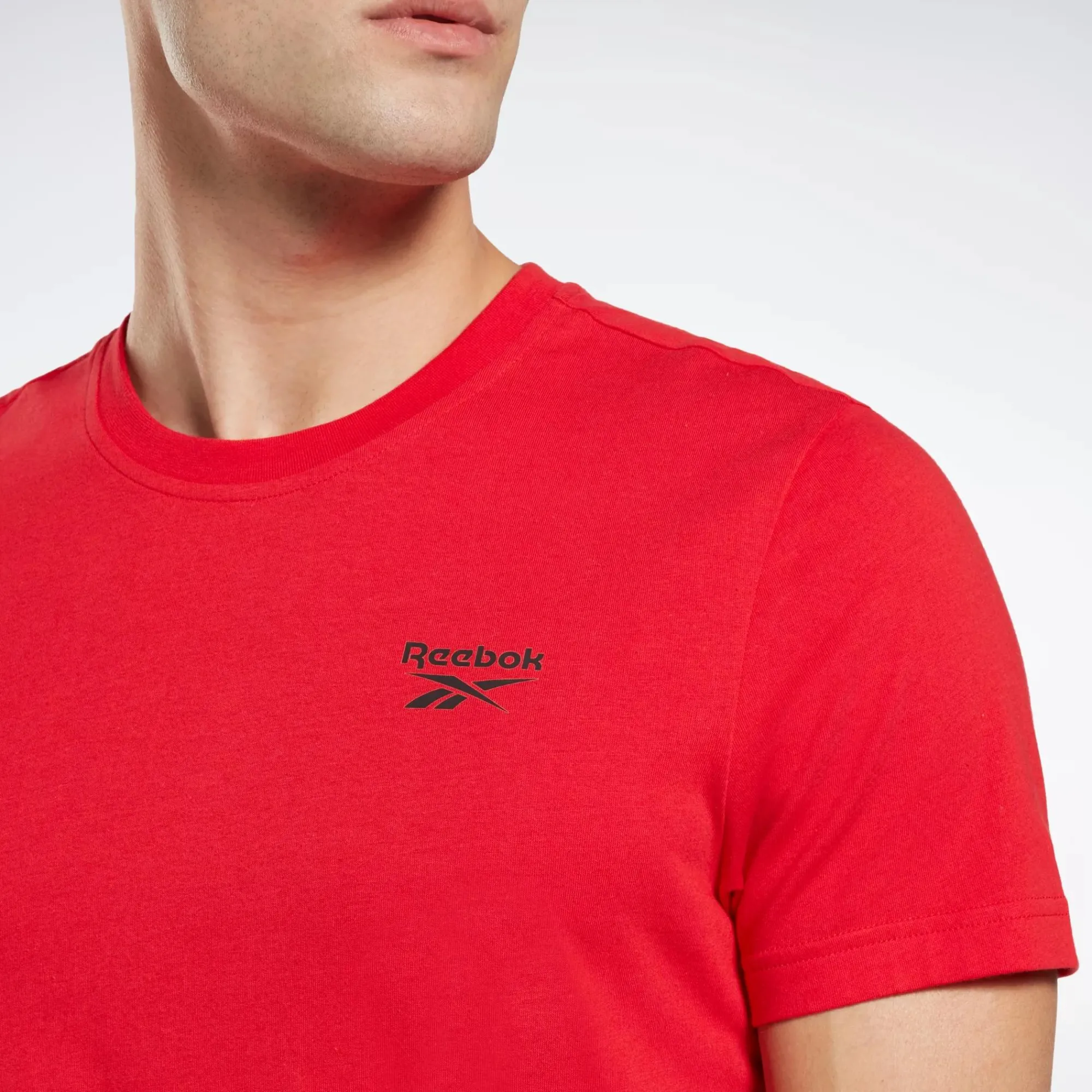 Tops & T-Shirts|Reebok Tops & T-Shirts Identity Classics T-Shirt