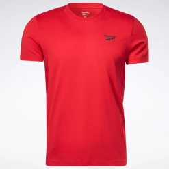 Tops & T-Shirts|Reebok Tops & T-Shirts Identity Classics T-Shirt