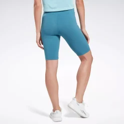 Shorts|Reebok Shorts Identity Fitted Logo Shorts