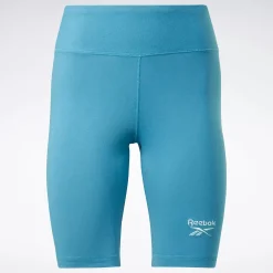 Shorts|Reebok Shorts Identity Fitted Logo Shorts