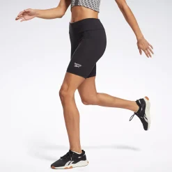 Shorts|Reebok Shorts Identity Fitted Logo Shorts