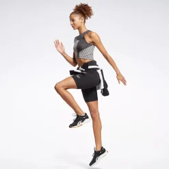 Shorts|Reebok Shorts Identity Fitted Logo Shorts