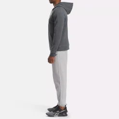 Hoodies & Sweatshirts|Reebok Hoodies & Sweatshirts Identity Fleece Full-Zip Hoodie