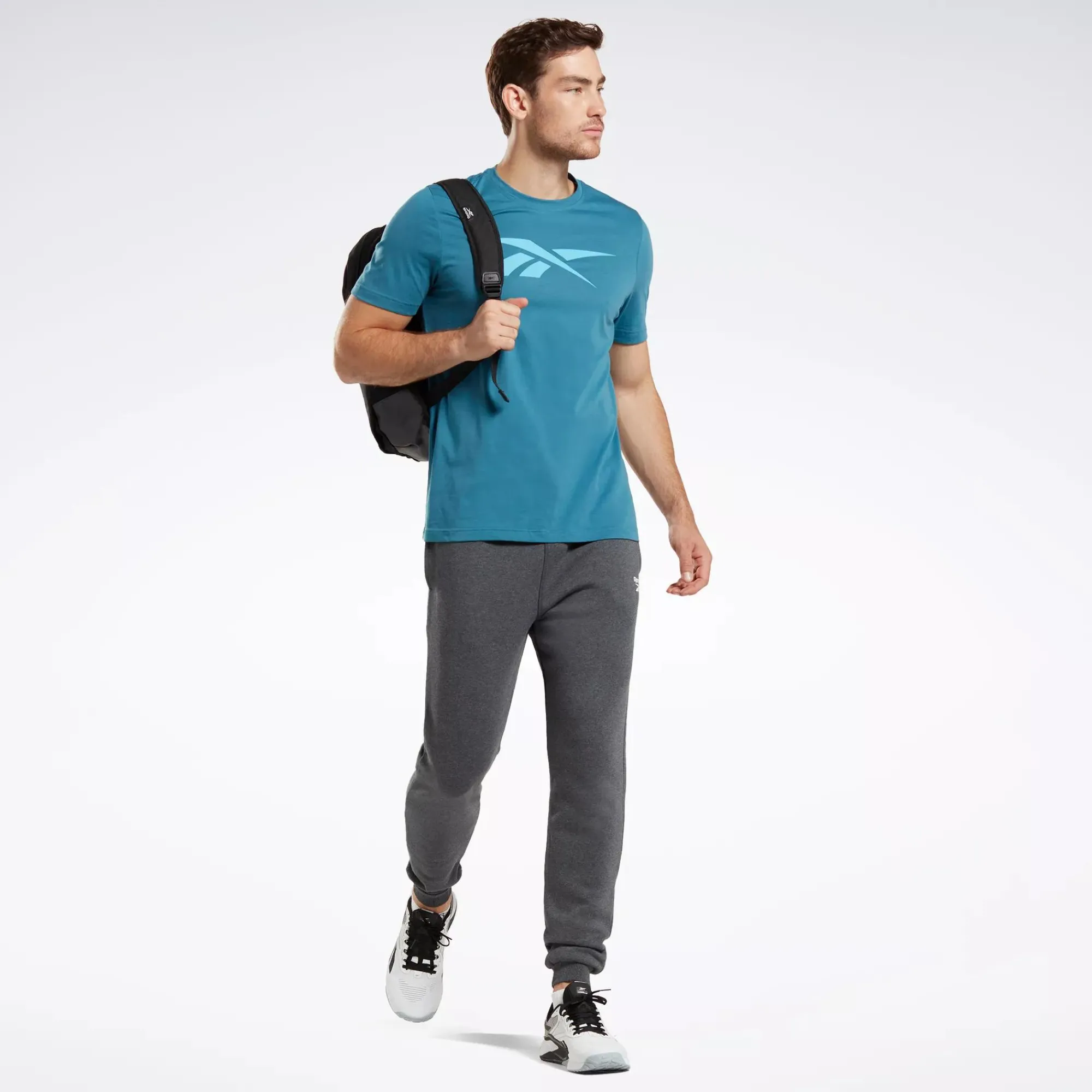 Pants & Sweatpants|Reebok Pants & Sweatpants Identity Fleece Jogger
