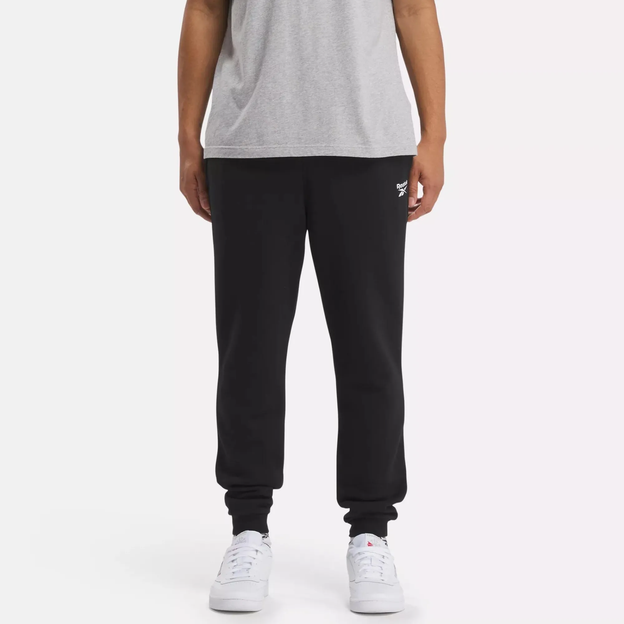 Pants & Sweatpants|Reebok Pants & Sweatpants Identity Fleece Jogger