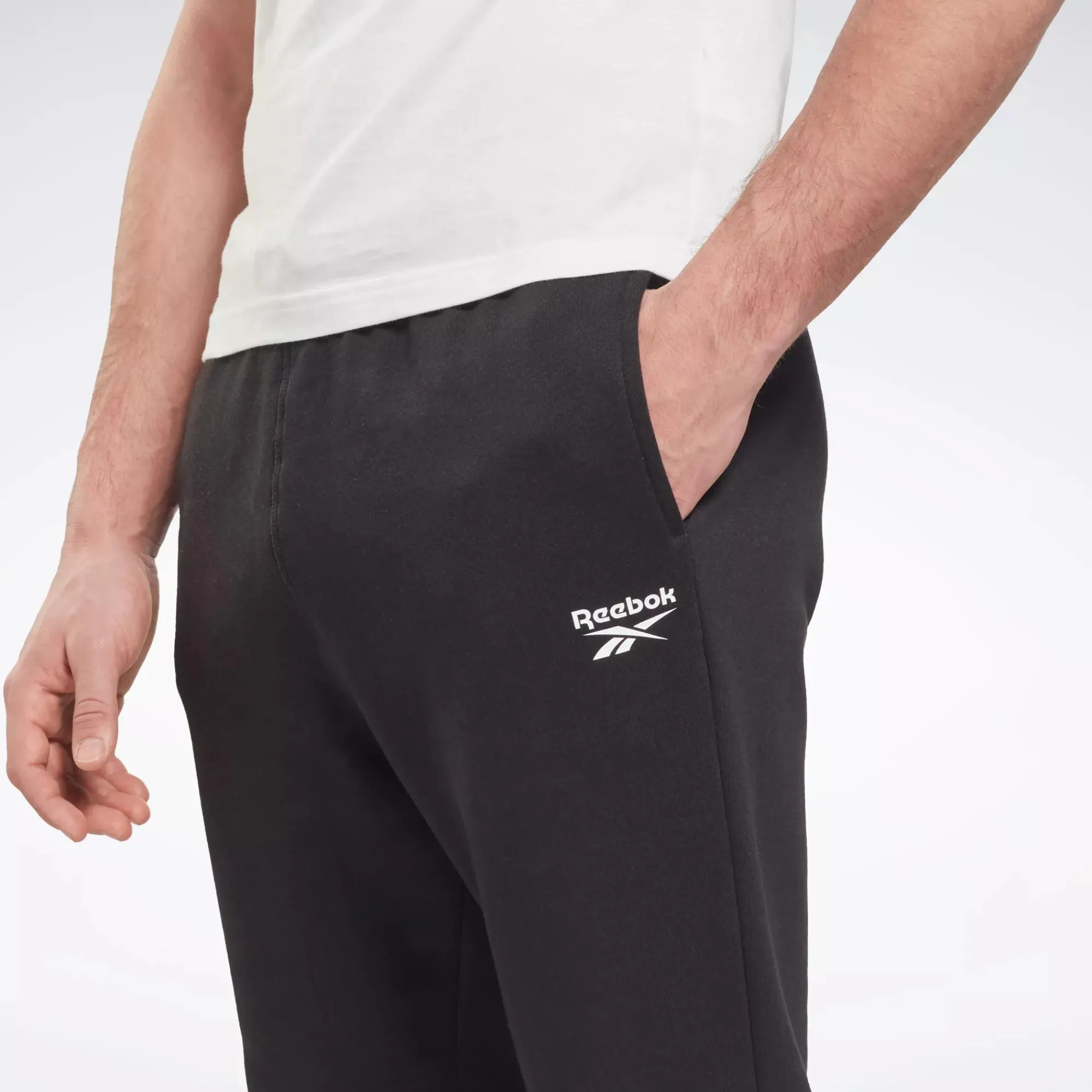 Pants & Sweatpants|Reebok Pants & Sweatpants Identity Fleece Jogger