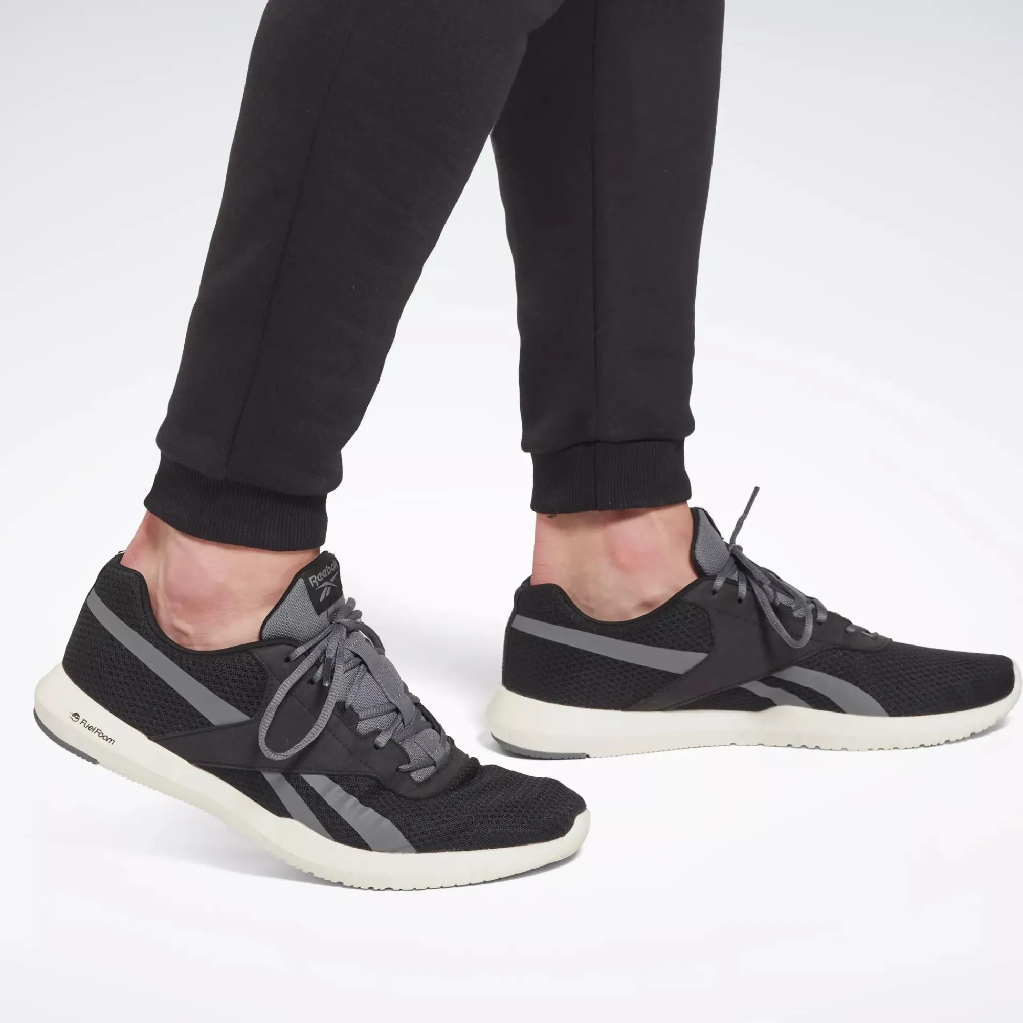 Pants & Sweatpants|Reebok Pants & Sweatpants Identity Fleece Jogger