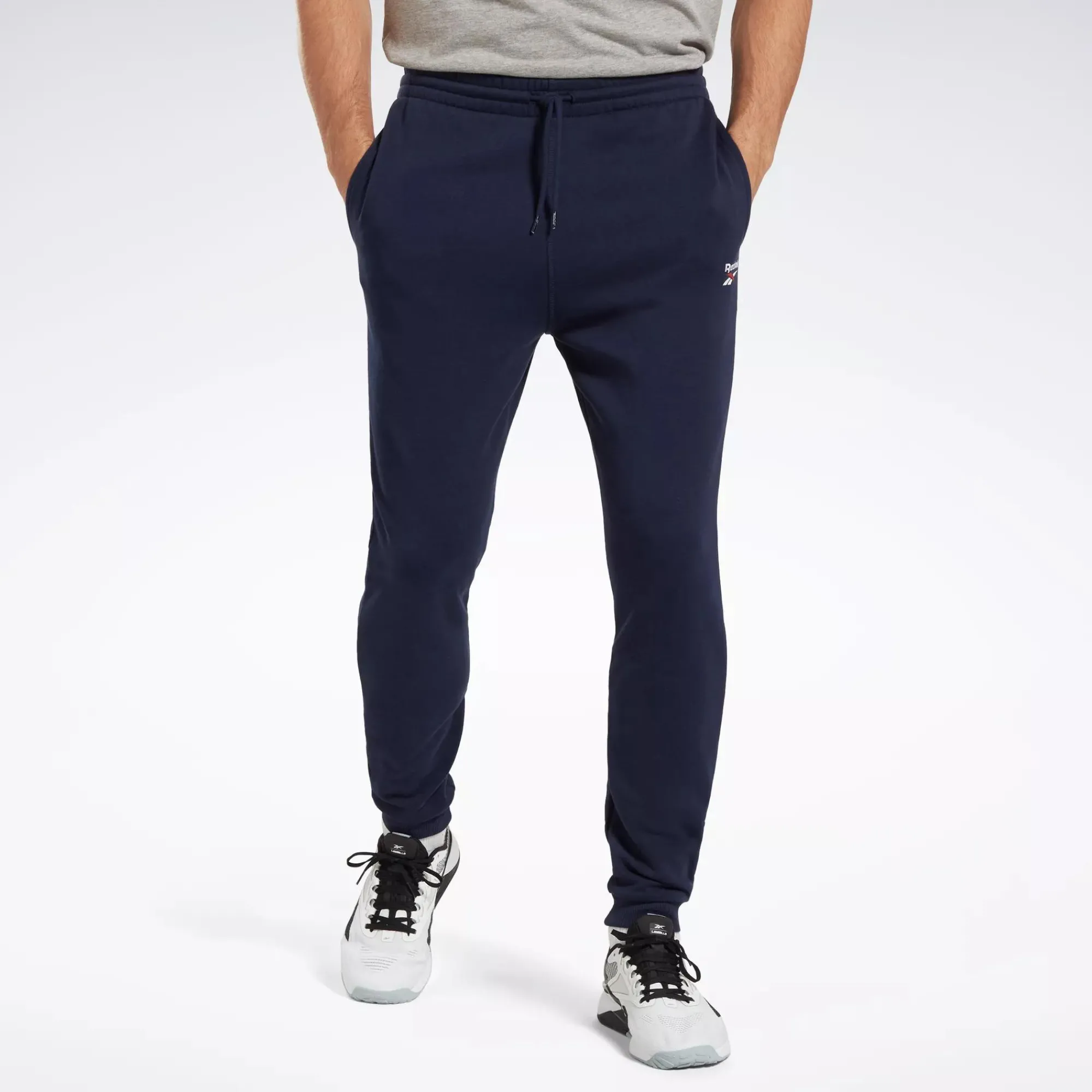 Pants & Sweatpants|Reebok Pants & Sweatpants Identity Fleece Jogger