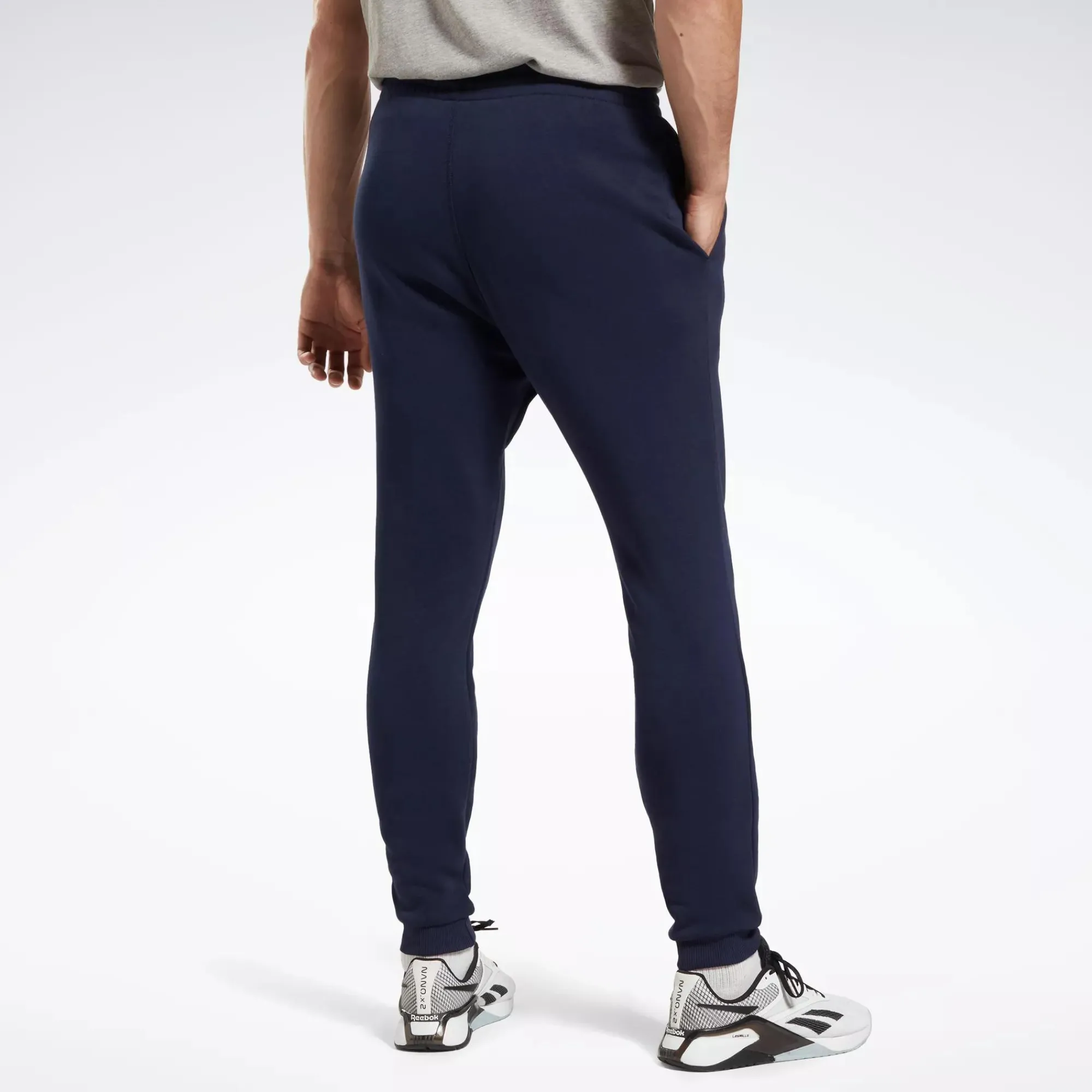 Pants & Sweatpants|Reebok Pants & Sweatpants Identity Fleece Jogger