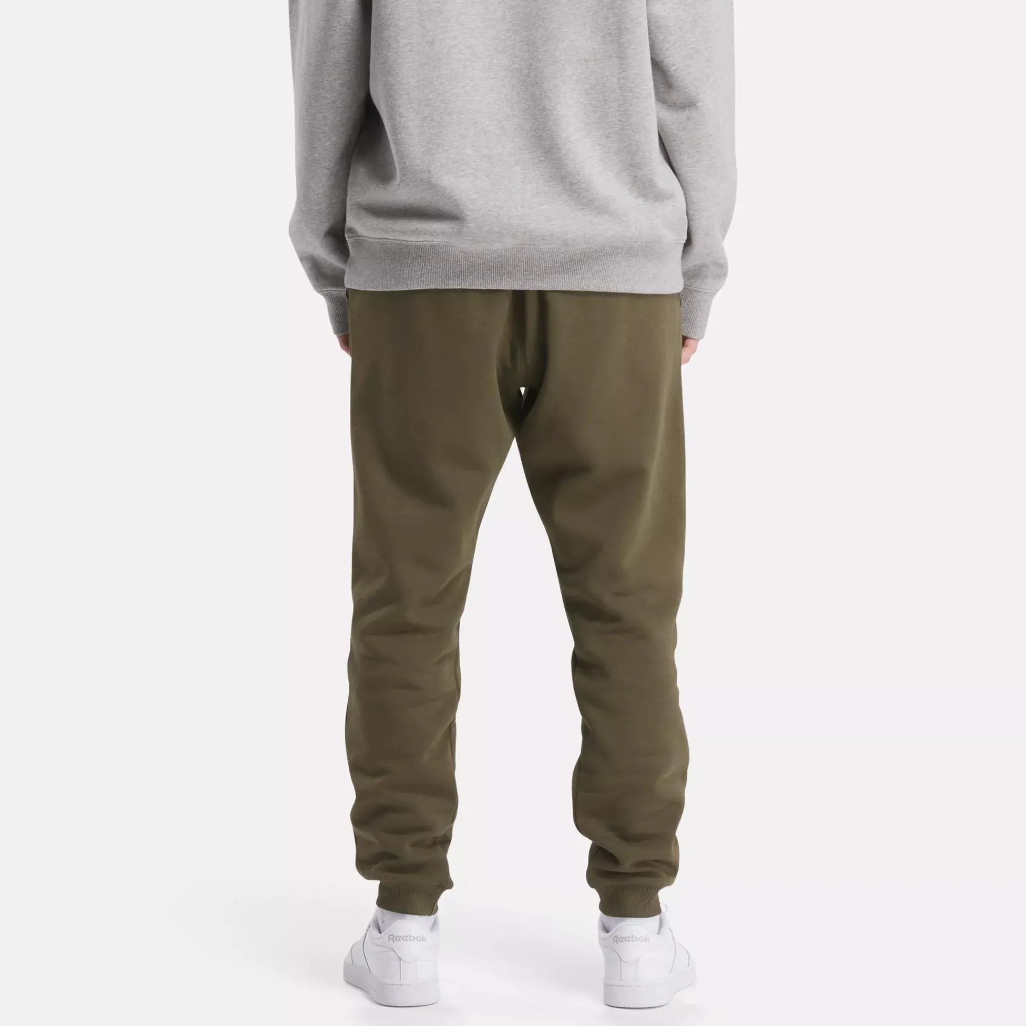 Pants & Sweatpants|Reebok Pants & Sweatpants Identity Fleece Jogger