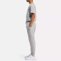 Pants & Sweatpants|Reebok Pants & Sweatpants Identity Fleece Jogger