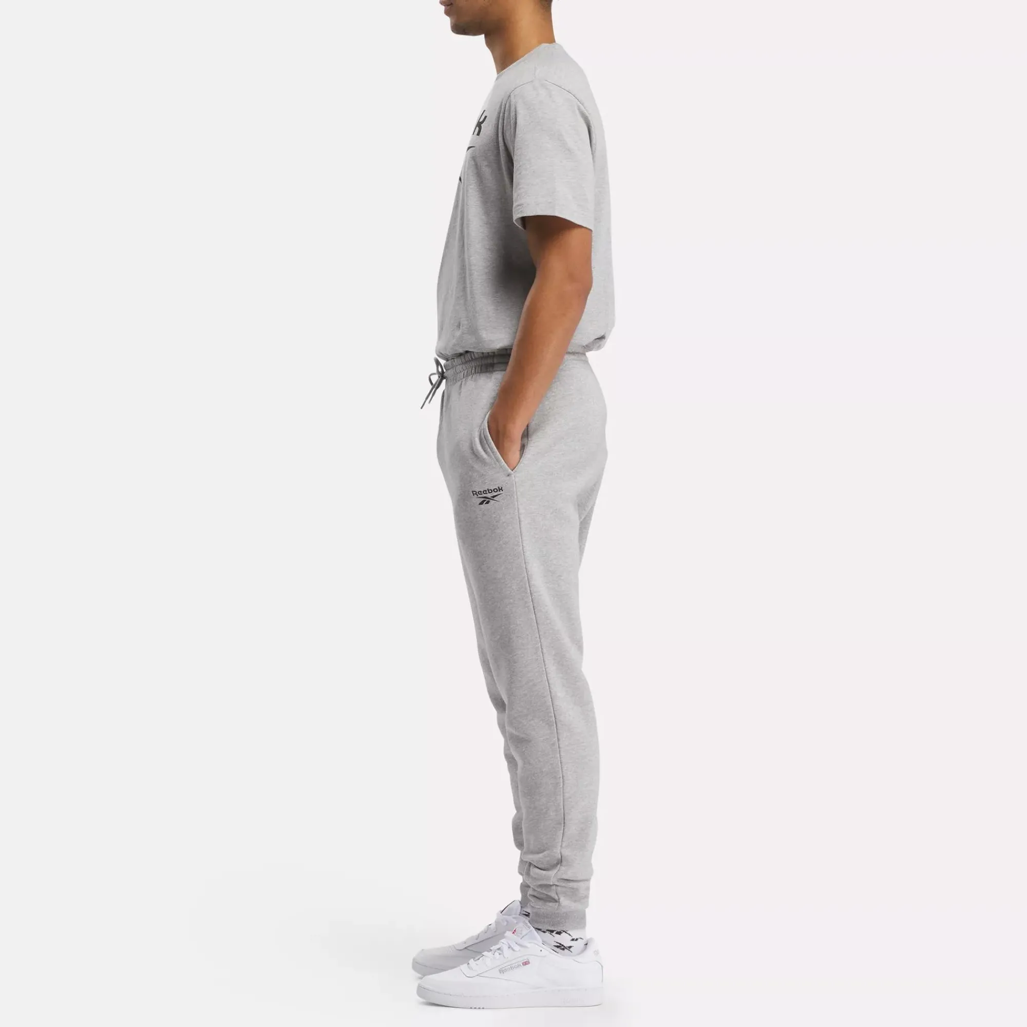 Pants & Sweatpants|Reebok Pants & Sweatpants Identity Fleece Jogger