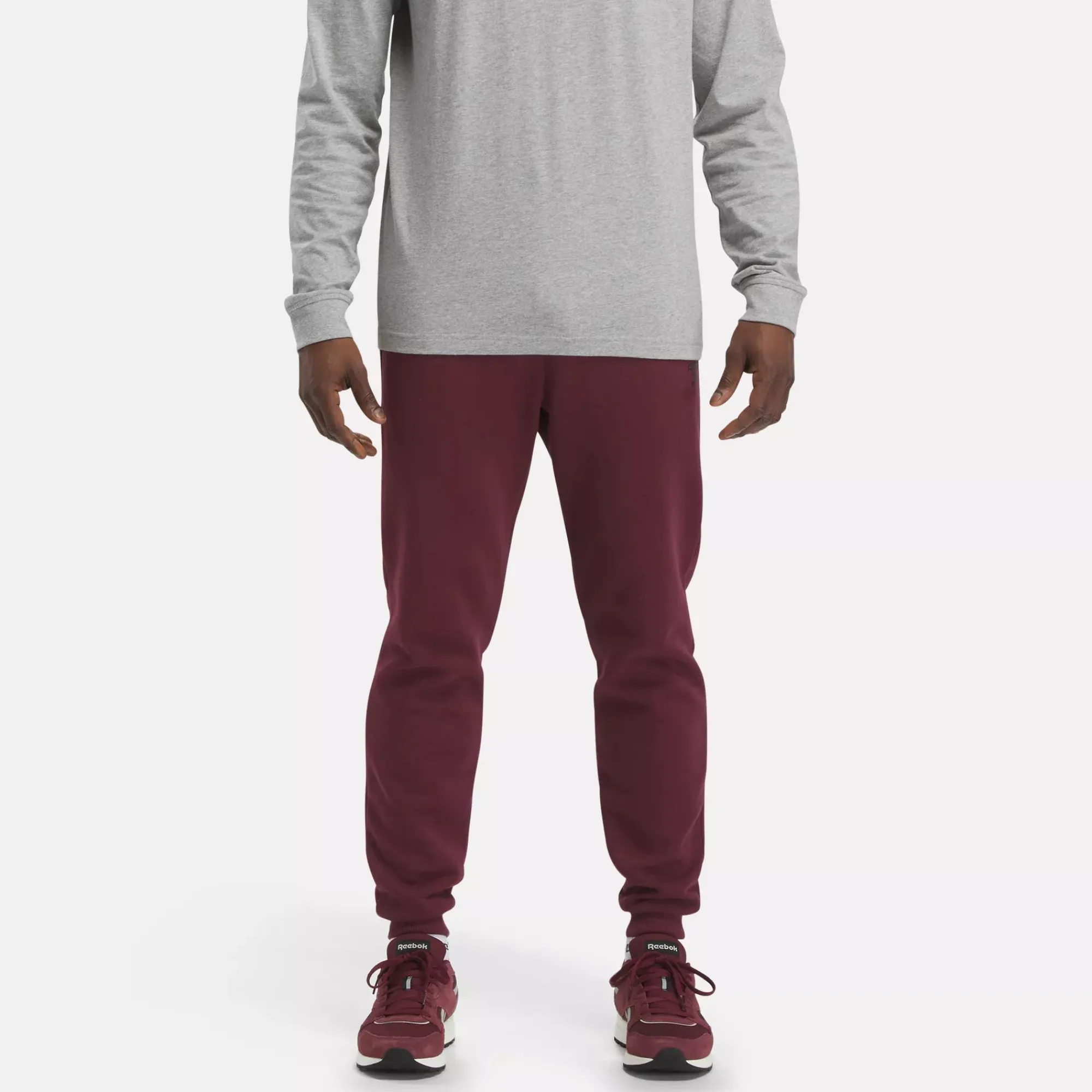 Pants & Sweatpants|Reebok Pants & Sweatpants Identity Fleece Jogger