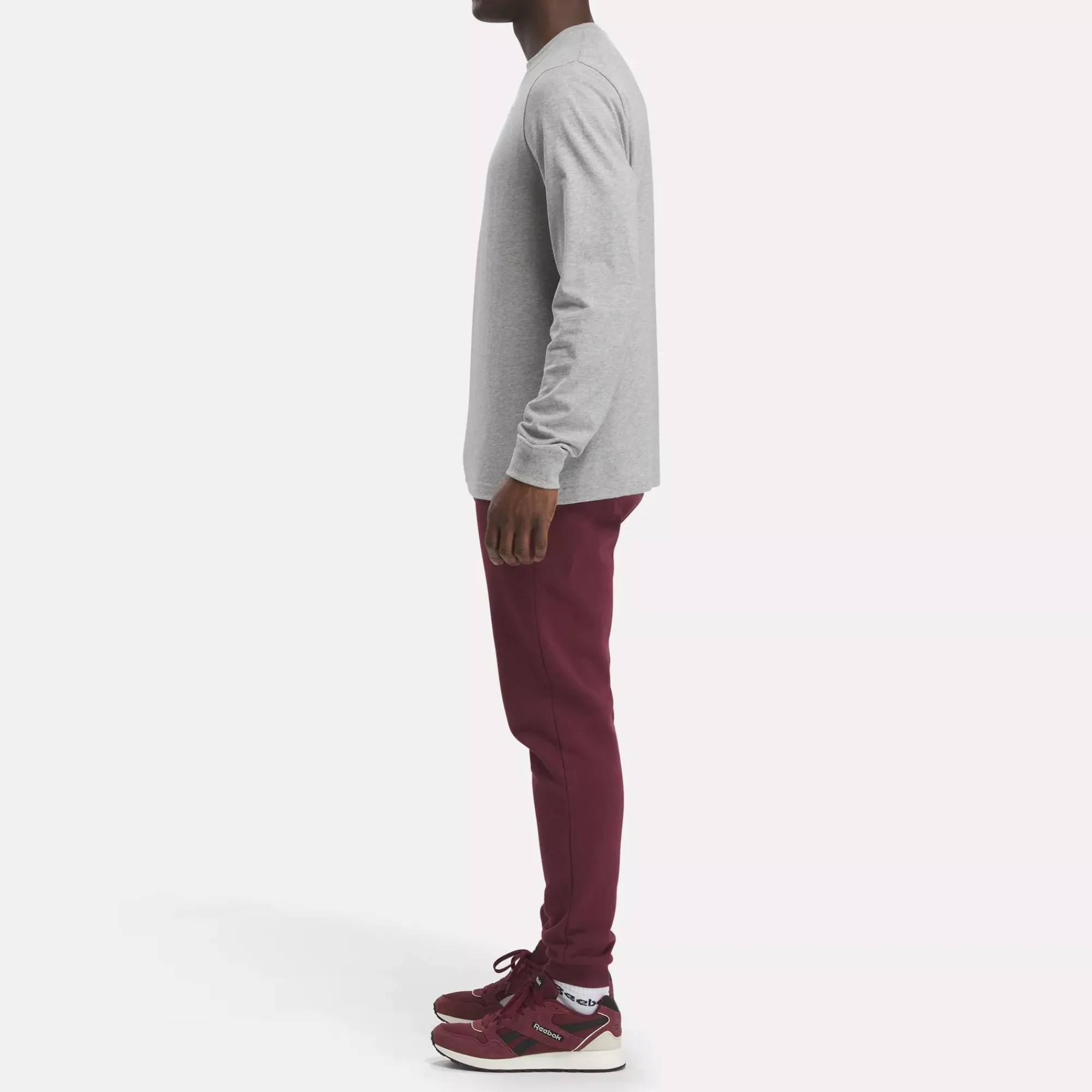 Pants & Sweatpants|Reebok Pants & Sweatpants Identity Fleece Jogger